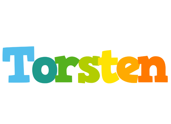 Torsten rainbows logo
