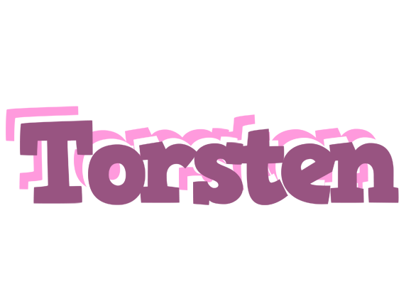 Torsten relaxing logo