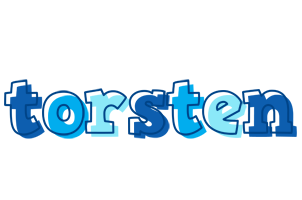 Torsten sailor logo
