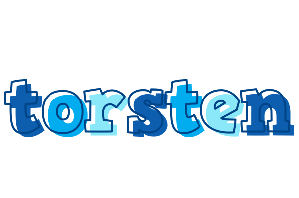 Torsten sailor logo