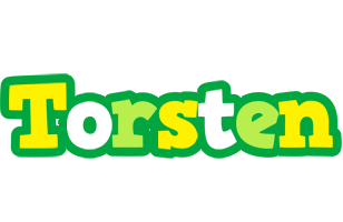 Torsten soccer logo