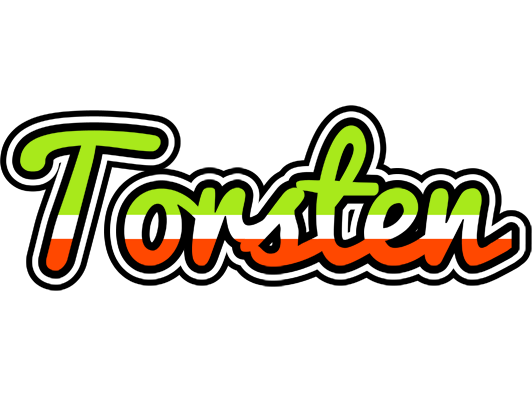 Torsten superfun logo