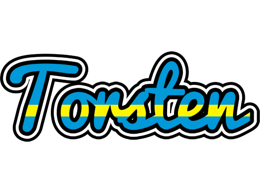 Torsten sweden logo