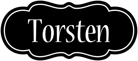 Torsten welcome logo