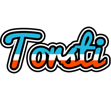Torsti america logo