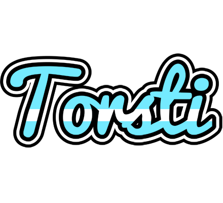 Torsti argentine logo
