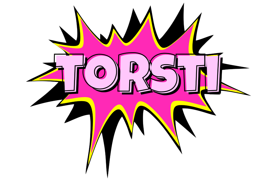 Torsti badabing logo