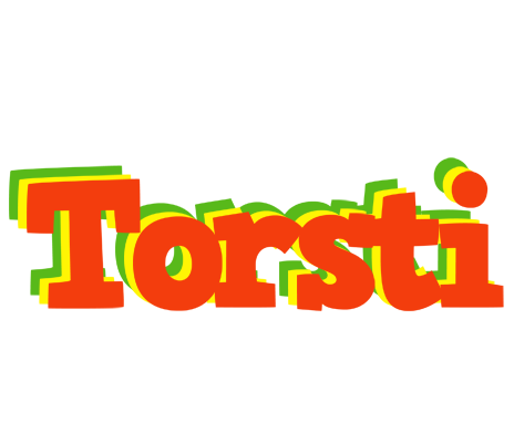 Torsti bbq logo