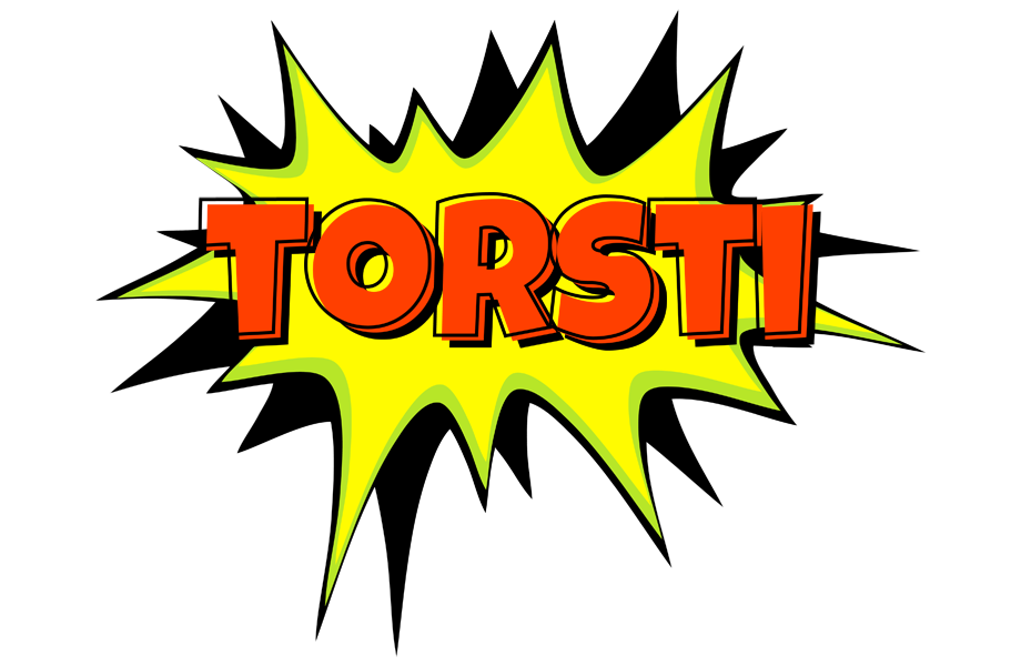 Torsti bigfoot logo