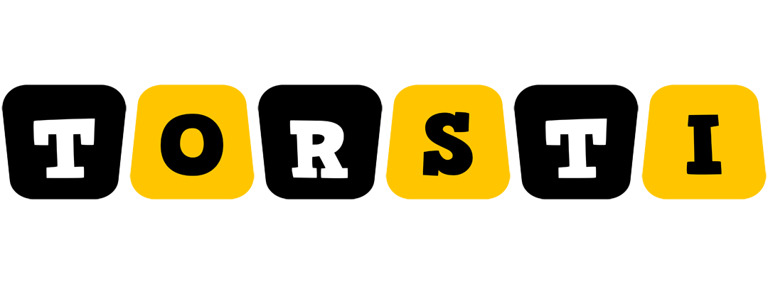 Torsti boots logo