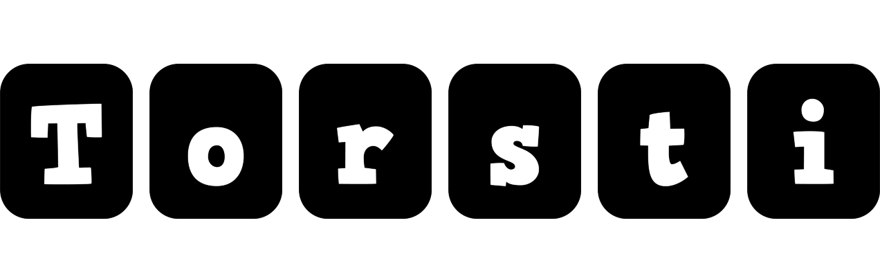 Torsti box logo