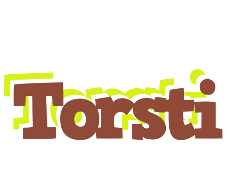 Torsti caffeebar logo