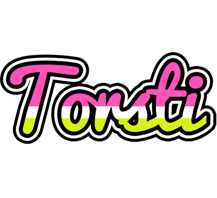Torsti candies logo