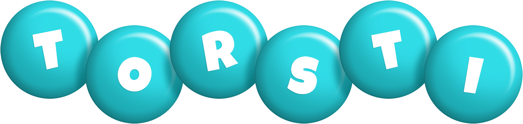 Torsti candy-azur logo
