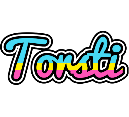 Torsti circus logo