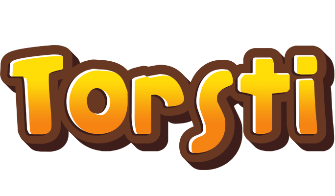 Torsti cookies logo