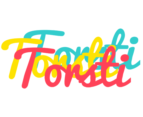 Torsti disco logo