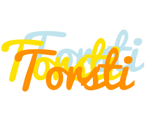 Torsti energy logo