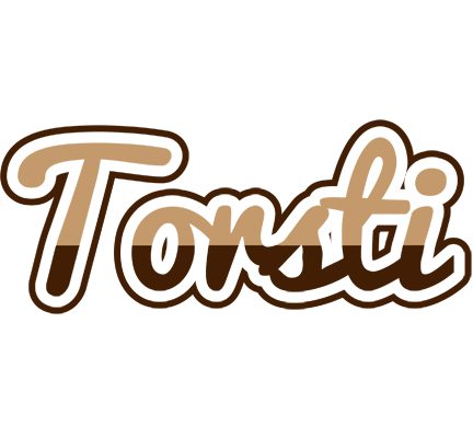 Torsti exclusive logo
