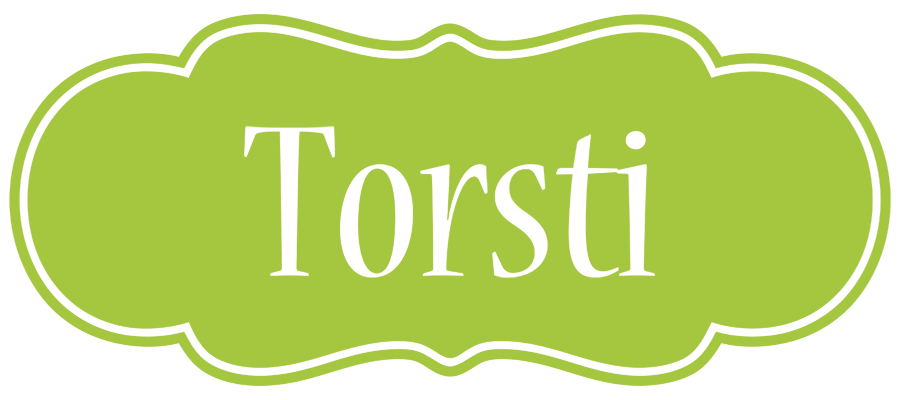 Torsti family logo