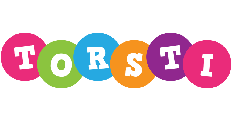 Torsti friends logo