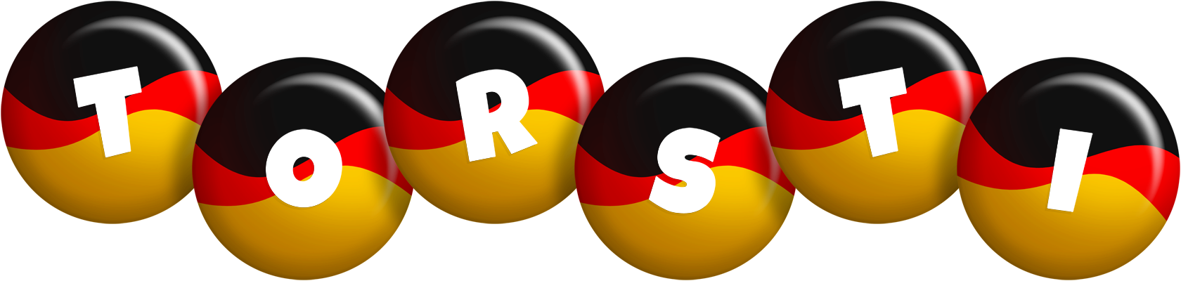 Torsti german logo