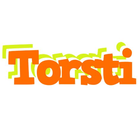 Torsti healthy logo
