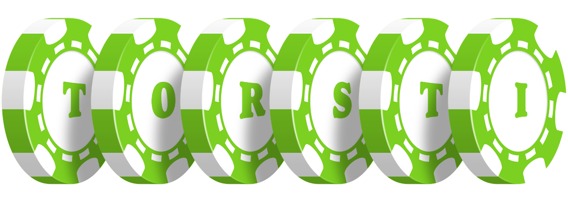 Torsti holdem logo