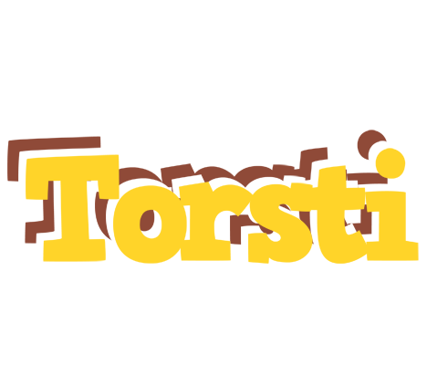 Torsti hotcup logo