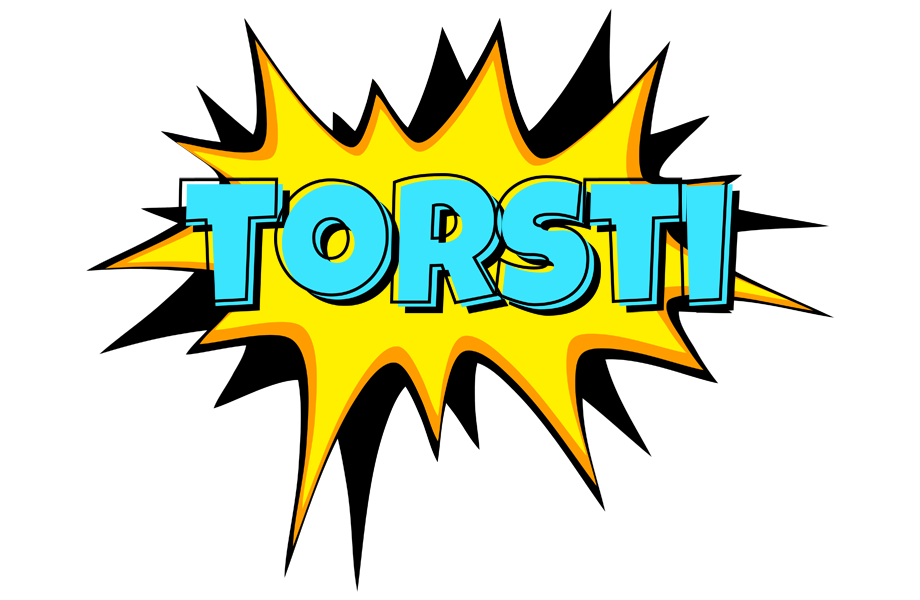 Torsti indycar logo
