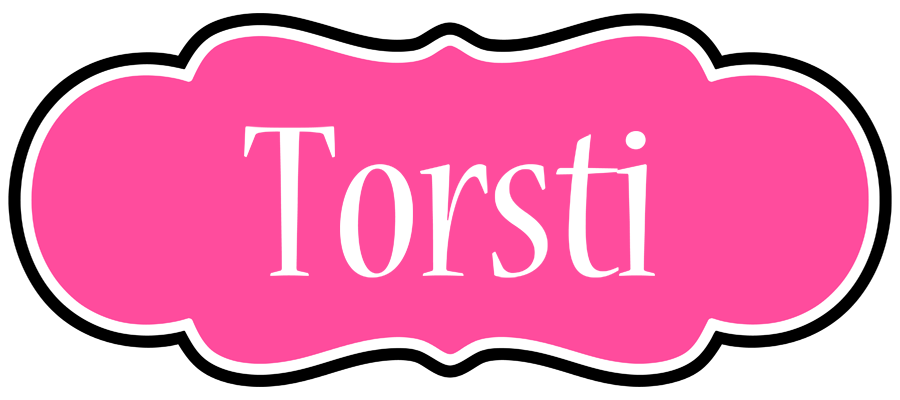 Torsti invitation logo