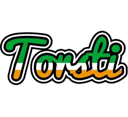 Torsti ireland logo