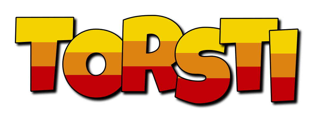 Torsti jungle logo