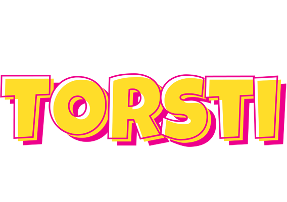 Torsti kaboom logo