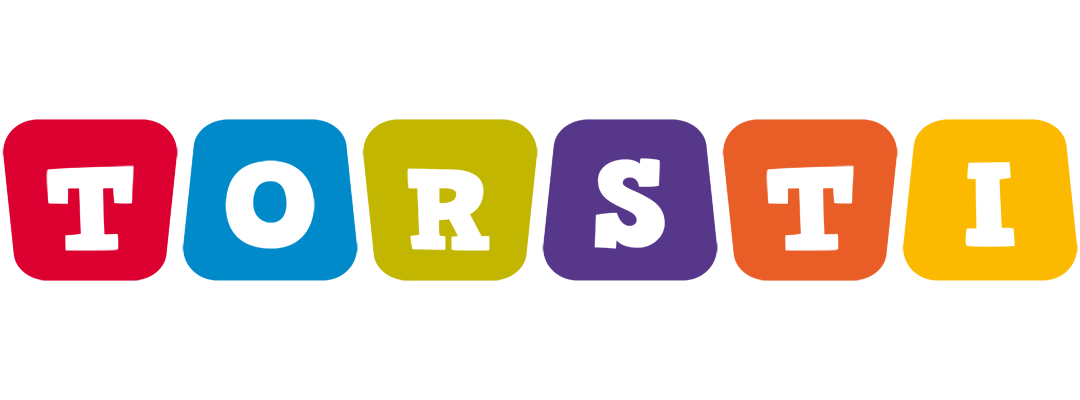 Torsti kiddo logo