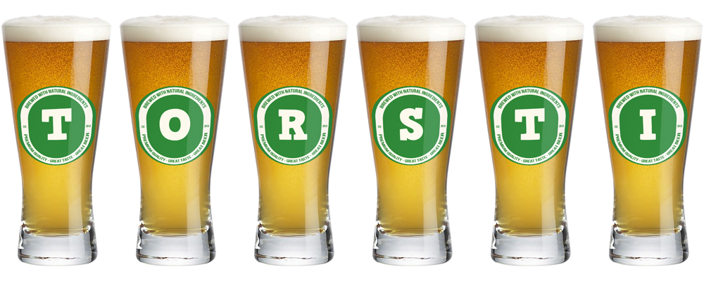 Torsti lager logo
