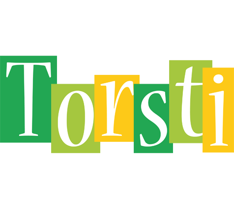 Torsti lemonade logo