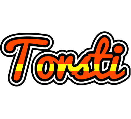 Torsti madrid logo