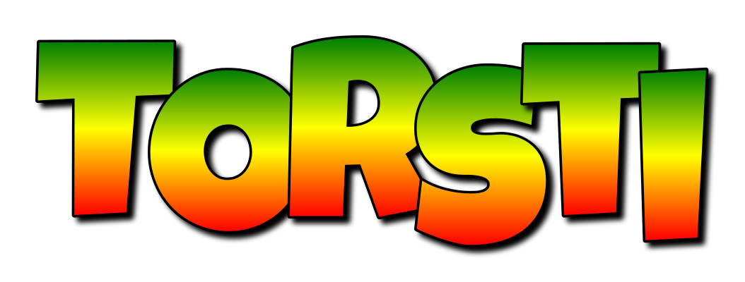 Torsti mango logo