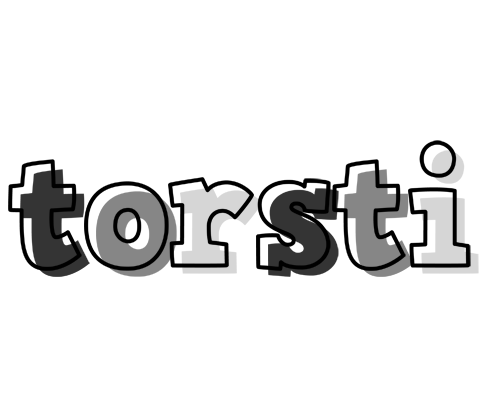 Torsti night logo
