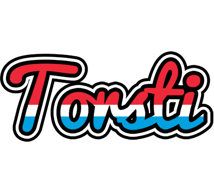 Torsti norway logo
