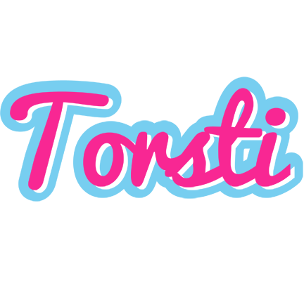 Torsti popstar logo