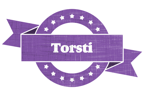 Torsti royal logo