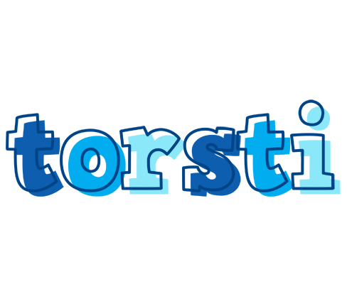 Torsti sailor logo