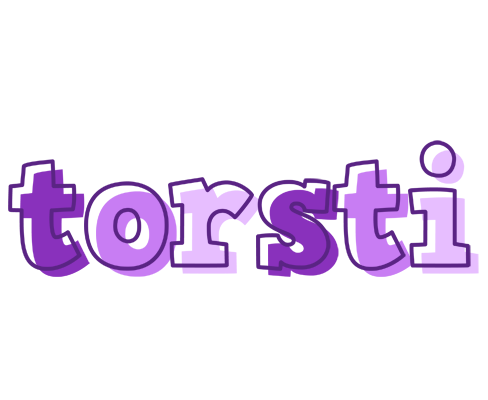 Torsti sensual logo