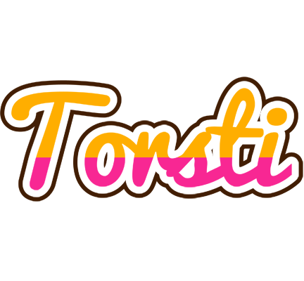 Torsti smoothie logo
