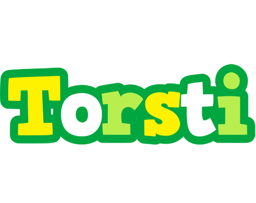 Torsti soccer logo