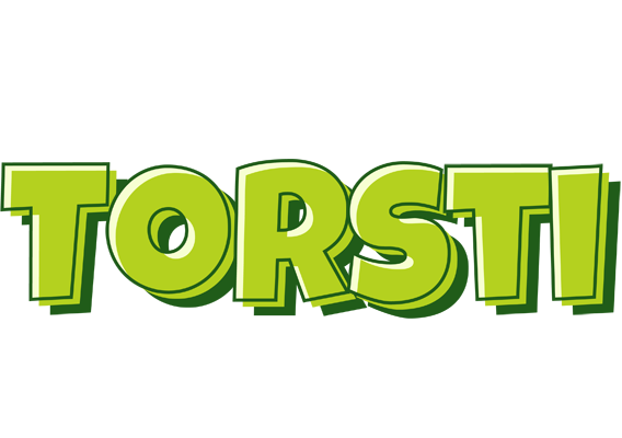 Torsti summer logo