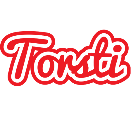 Torsti sunshine logo