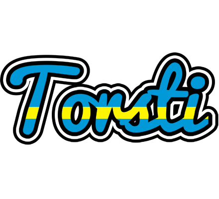 Torsti sweden logo